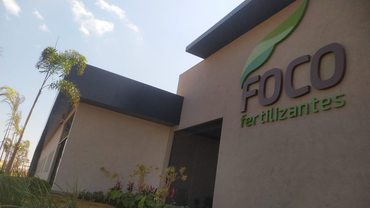 Foco Agronegócio