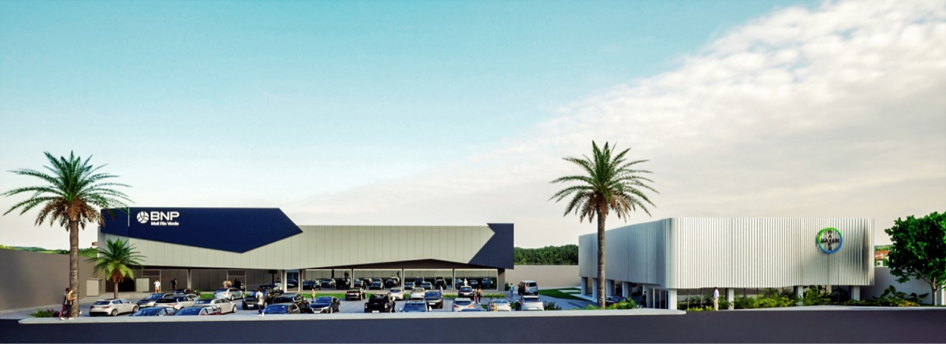 Mall BNP